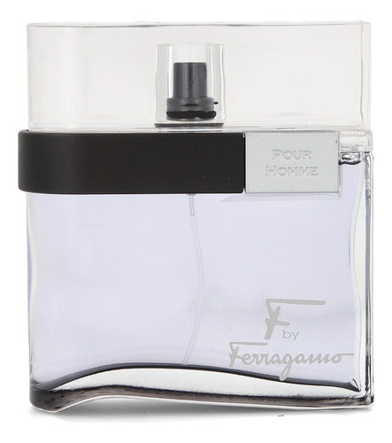 Ferragamo Black 100 Ml Edt Spray De Salvatore Ferragamo