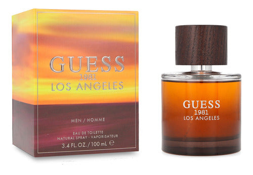 Guess 1981 Los Angeles Men 100ml Edt