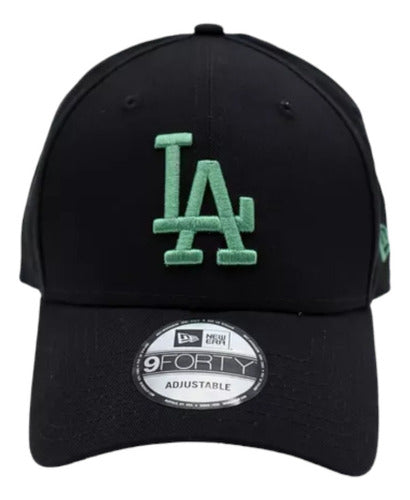 Gorra New Era Los Angeles Dodgers League Essential 9forty