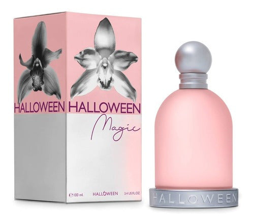 Perfume Halloween Magic 100ml Para Mujer Eau De Toilette