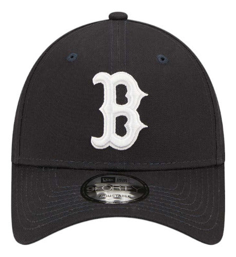 Gorra New Era Boston Red Sox League Essentials 9forty