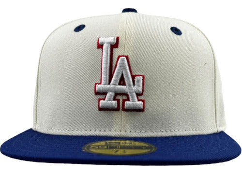 Gorra  New Era Edicion Especial Los Angeles Dodgers 60 Th