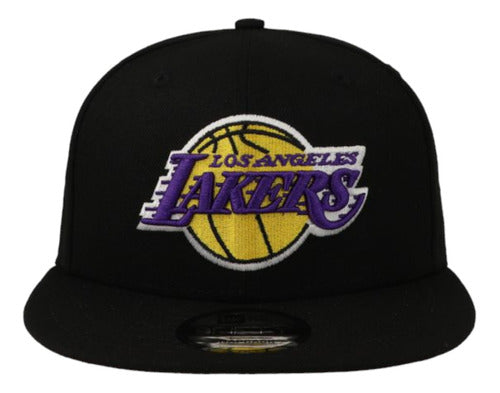 Gorra New Era 9fifty Los Angeles Lakers Snapback Ajustable