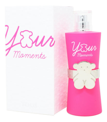 Tous Your Moments Women 90ml Edt