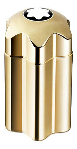 Mont Blanc Emblem Absolu Edt 100 Ml Caballero