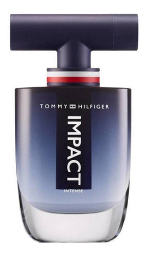 Tommy Hilfiger Impact Intense Eau De Parfum 100 ml Para  Hombre