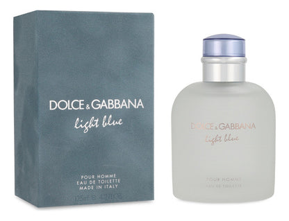 Light Blue 125ml Edt Spray