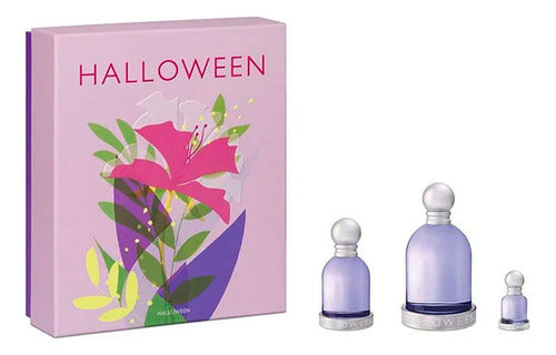 Halloween Edt 100 Ml + Edt 30 Ml Y Edt 4.5 Ml