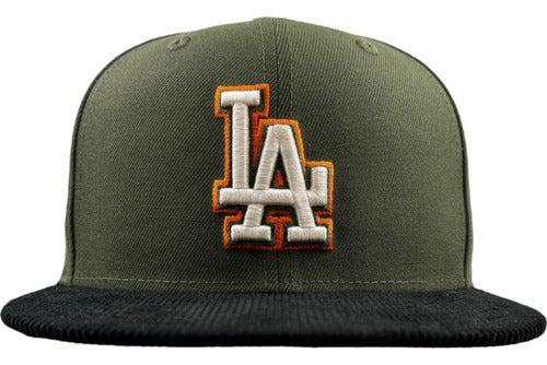 Gorra New Era Los Angeles Dodgers 59 Fifty Pana