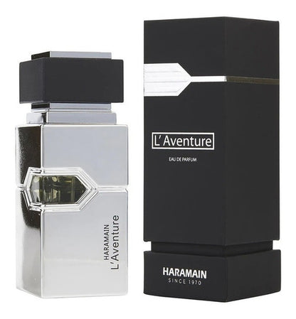 Al Haramain L'aventure Eau De Parfum 200 ml Para  Hombre