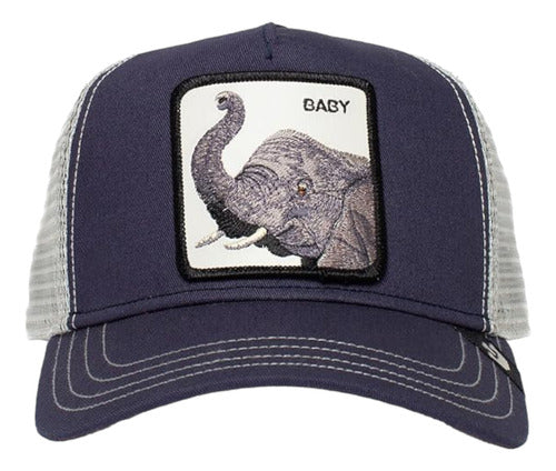 Gorra Goorin Bros Elefante Unitalla Ajustable