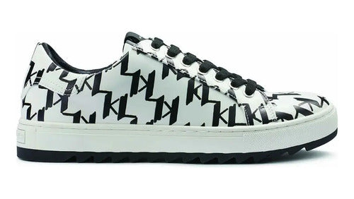 Tenis Casuales  Karl Lagerfeld Paris Para Hombre