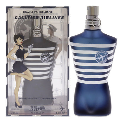 Le Male Aviator De Jean Paul Gaultier Para Hombre, Spray Edt