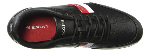 Tenis Originales Lacoste Para Hombre Casuales