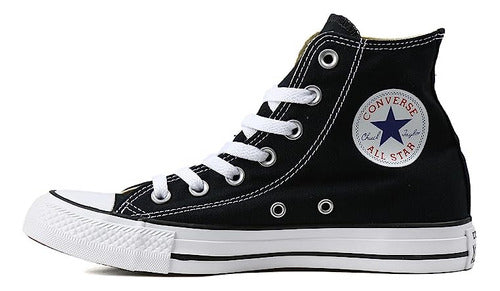 Tenis Converse Chuck Taylor Core En Bota De Lona