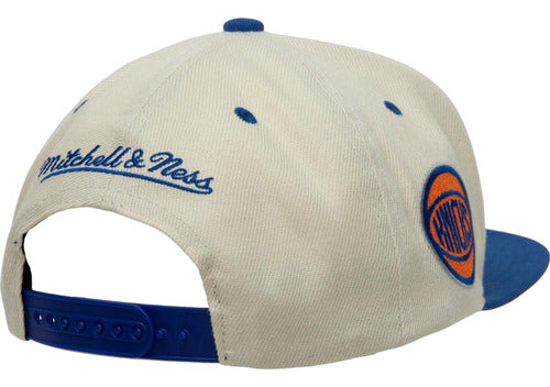 Gorra Mitchell & Ness New York Knicks Snapback