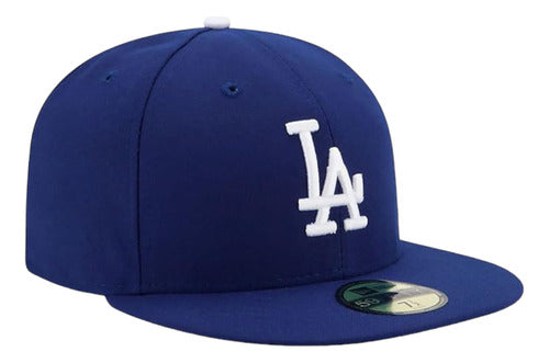 Gorra New Era Plana Los Angeles Dodgers 59fifty