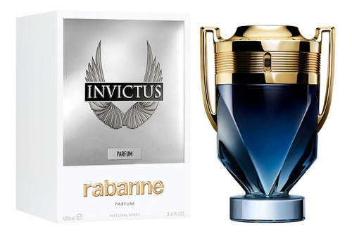 Paco Rabanne Perfume Invictus 100ml