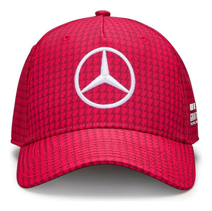 Gorra Mercedes Benz Mapf1 Lewis Hamilton F1 Osfa