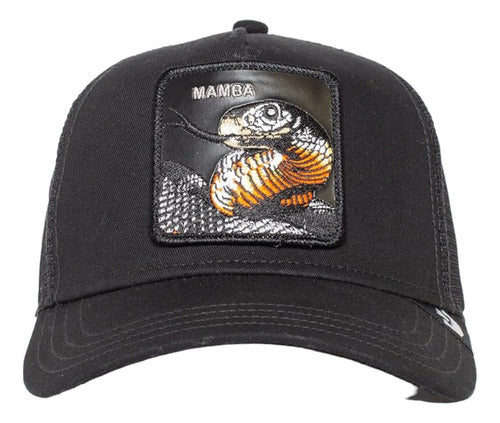 Gorra Goorin Bros Mamba Adjustable Snapback