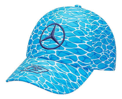 Gorra Mercedes Benz Amg Petronas Osfa Cap