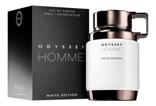 Odyssey Homme White Edition Edp 100 Ml Armaf