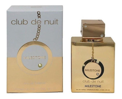 Club Nuit Milestone Armaf EDP 105ml Inspiración Creed Imperial