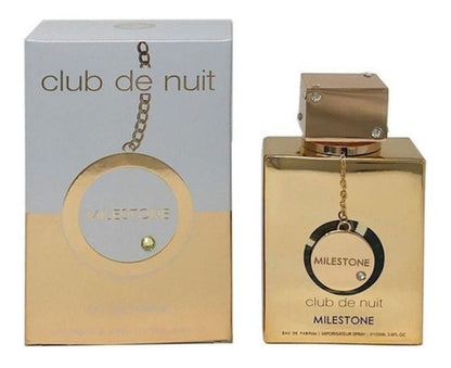 Club Nuit Milestone Armaf EDP 105ml Inspiración Creed Imperial