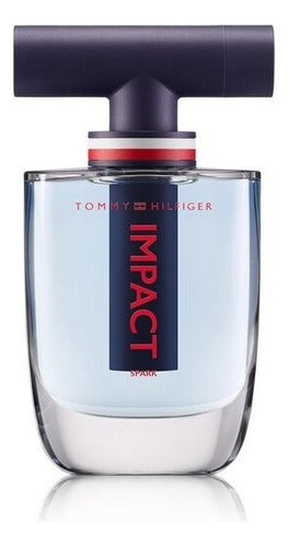 Tommy Hilfiger Impact Spark Eau De Toilette 100 ml Para  Hombre