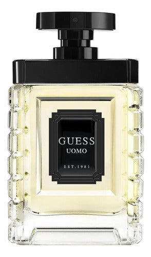 Guess Uomo Eau De Toilette 100ml