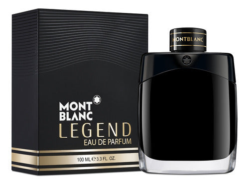 Montblanc Legend Eau De Parfum 100 ml Para  Hombre