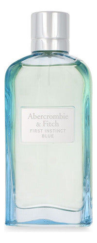 Abercrombie And Fitch First Instinct Blue 100ml Edp Dama