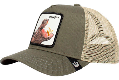 Gorra Goorin Bros Hungry Unitalla