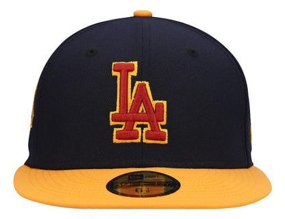 Gorra Edicion Especial Los Angeles Dodgers 59fifty 1958-2008