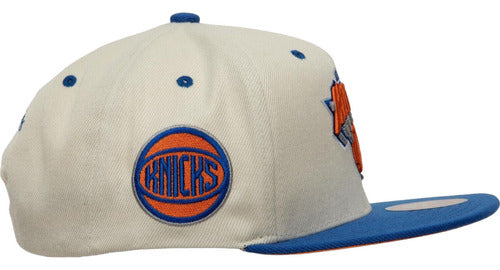 Gorra Mitchell & Ness New York Knicks Snapback