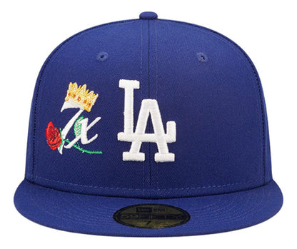 Gorra Los Angeles Dodgers 59 Fifty New Era Edicion Especial