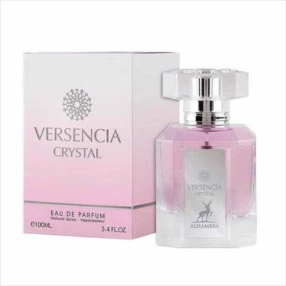 Lattafa Maison Alhambra Versencia Crystal Edp 100ml