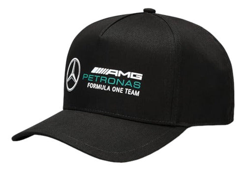 Gorra Mercedes Benz Amg Petronas Racer Cap