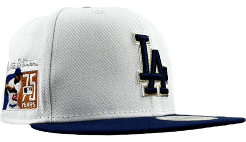 Gorra New Era La Dodgers Edicion Jackie Robinson 75 Years