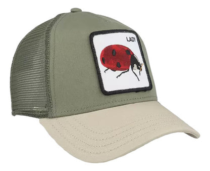 Gorra Goorin Bros Lady Bug Ajustable