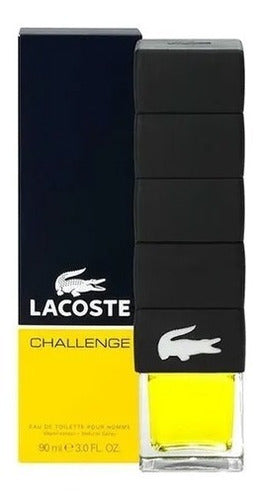 Challenge Edt 90ml Varon Lacoste