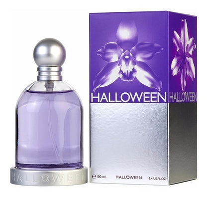 Halloween Eau De Toilette 100 ml Para  Mujer