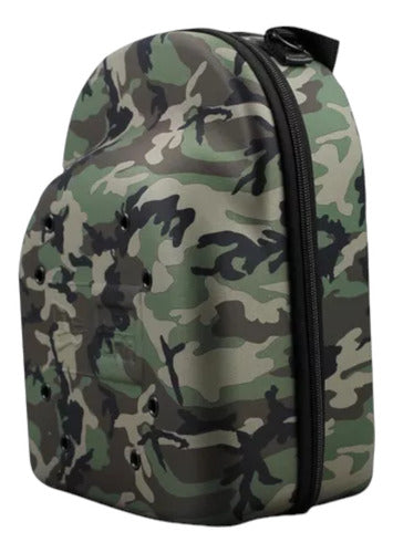 Carrier Mochila New Era Porta Gorras 6 Pack Para Viaje