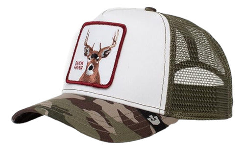 Gorra Goorin Bros Buck Fever Unitalla