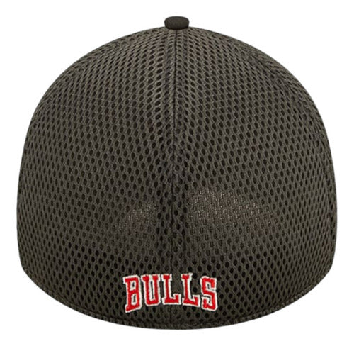 Gorra New Era Chicago Bulls 39 Thirty Elastica