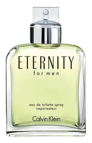 Calvin Klein Eternity For Men Eau De Toilette 200 ml