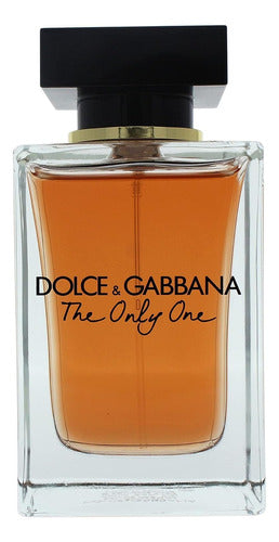 Perfume D&g The Only One Para Dama Edp 100ml Original