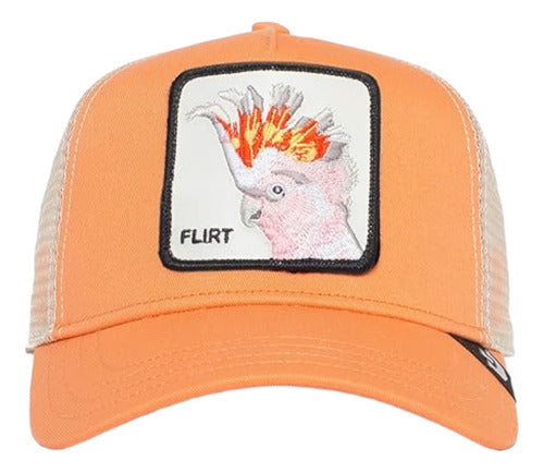 Gorra Goorin Bros Flirt Unisex Trucker