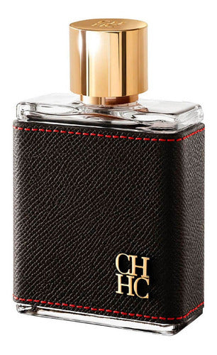 Carolina Herrera Ch Men Eau De Toilette 100 ml Para  Hombre