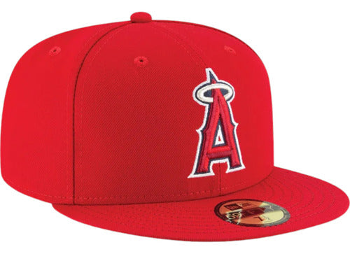 Gorra New Era Mlb Los Angeles Angels 59fifty